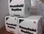 Imagen de Servilletas Housen Hold paquete de 170 unidades