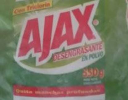 Imagen de Ajax en polvo 550gr