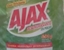 Imagen de Ajax en polvo 550gr